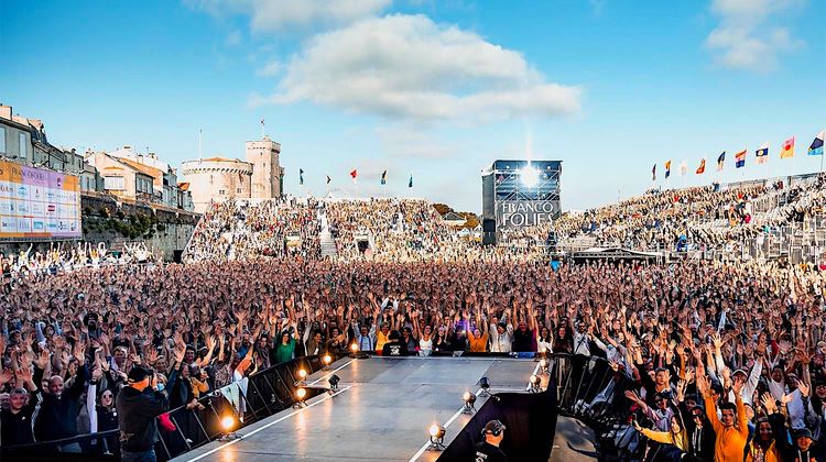 FRANCOFOLIES XXL - Les stars vont déferler sur La Rochelle pour le mythique festival